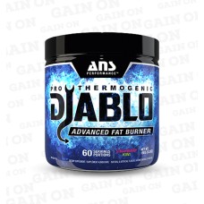 ANS Diablo V2 - Powder Thermogenic Strawberry Kiwi , 60 Servings